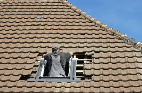 Pose de velux - Lunéville